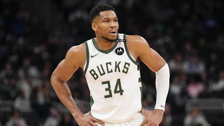 New Report on Giannis Antetokounmpo Leaving Bucks Amid Warriors Rumors
