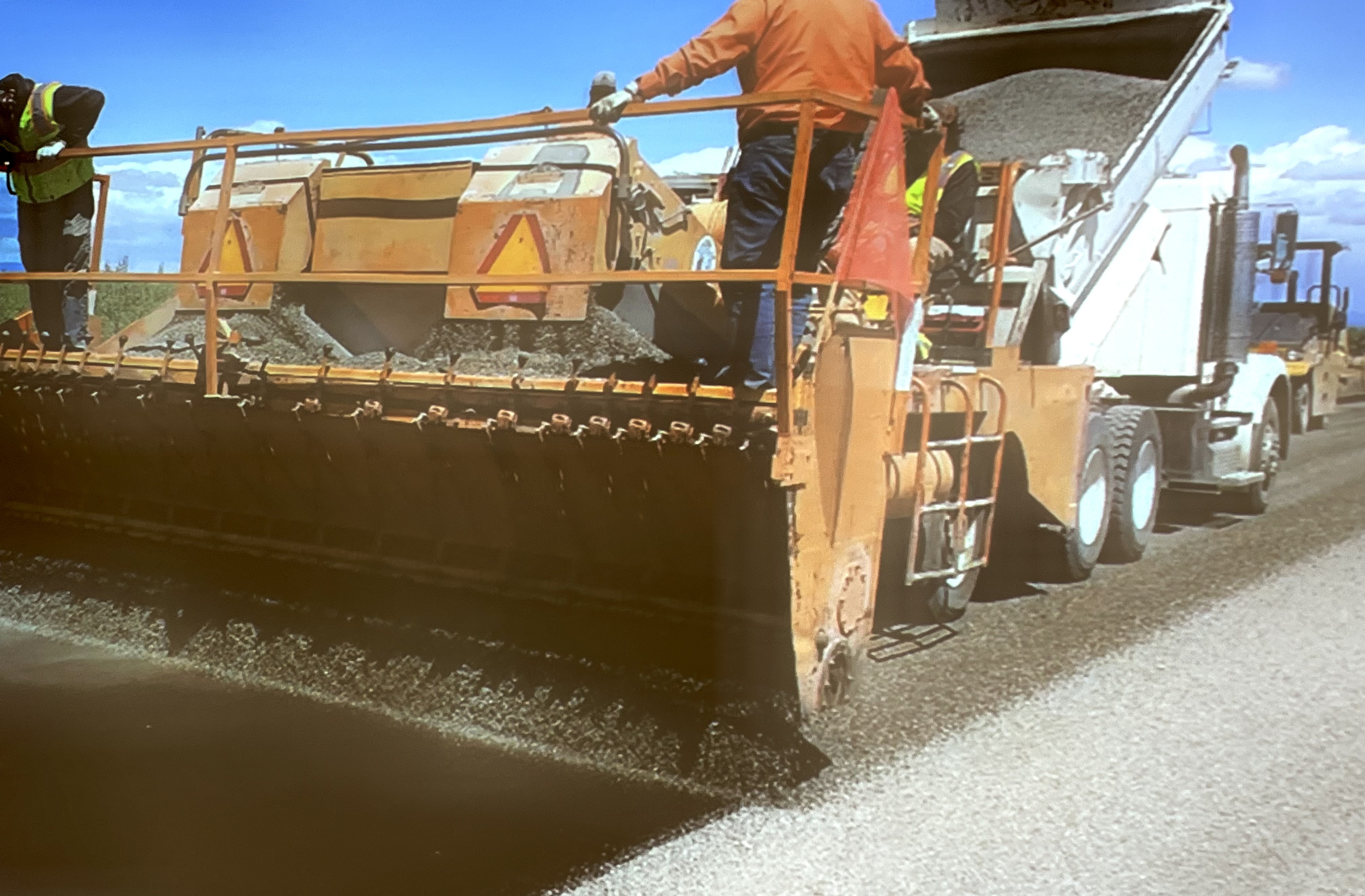 Tehama County Public Works celebrates National Public Works Week