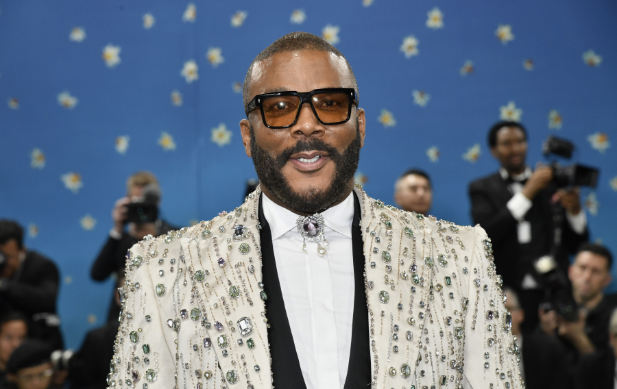 Tyler Perry’s streak continues