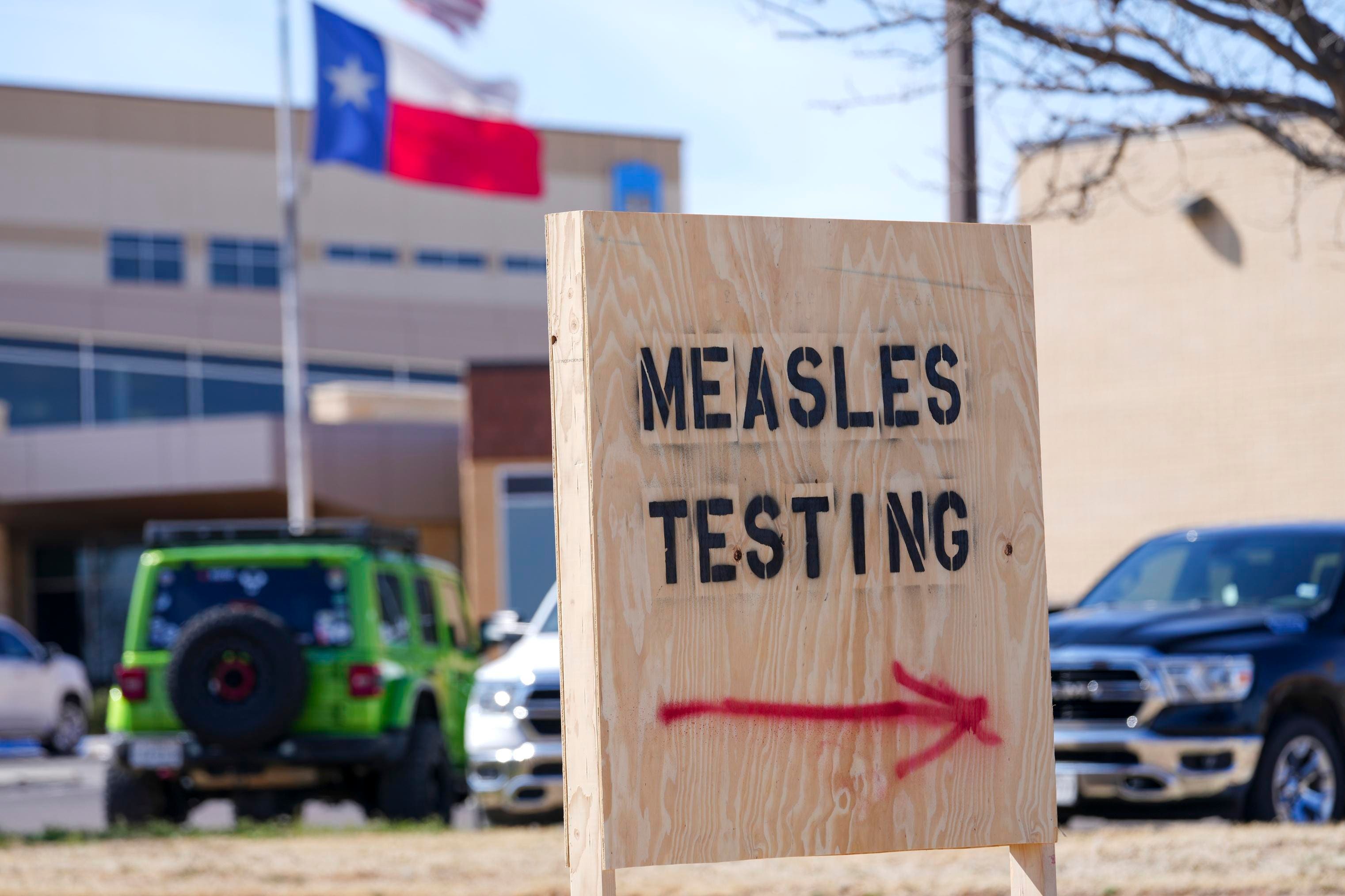  Measles Updates: U.S. Cases Pass 1,000 As Texas Outbreak Spreads