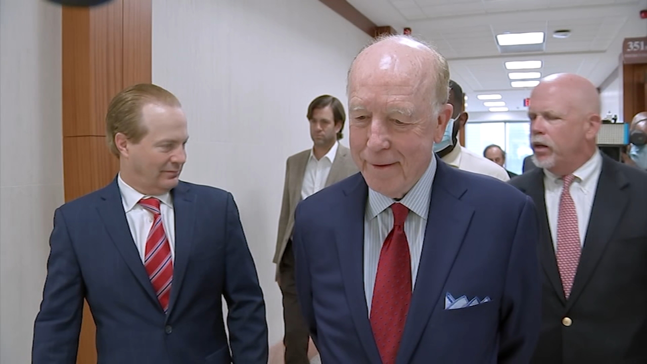  DA dismisses charges against GOP activist and former HPD captain in voter fraud conspiracy case