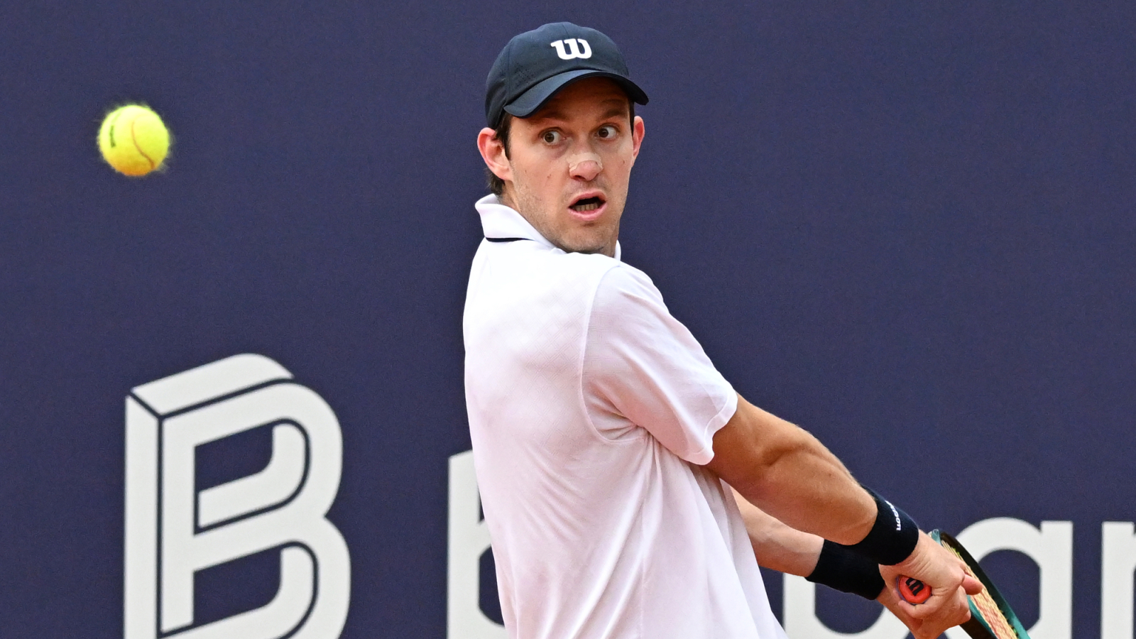  From Rome Open final to fighting for future: Nicolas Jarry set to plummet out of top 140 with Wimbledon qualifying likely