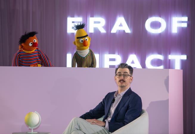  Sesame Street Has a New Home After ‘Unusual’ Deal