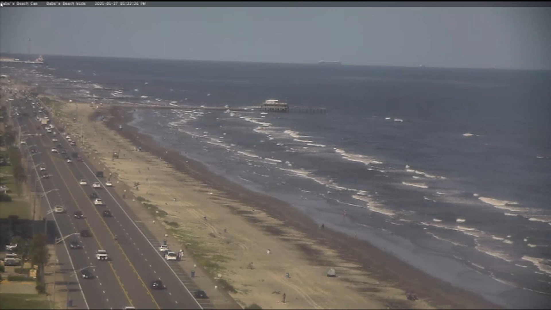  EPA announces $382,000 grant to monitor bacteria at Texas beaches