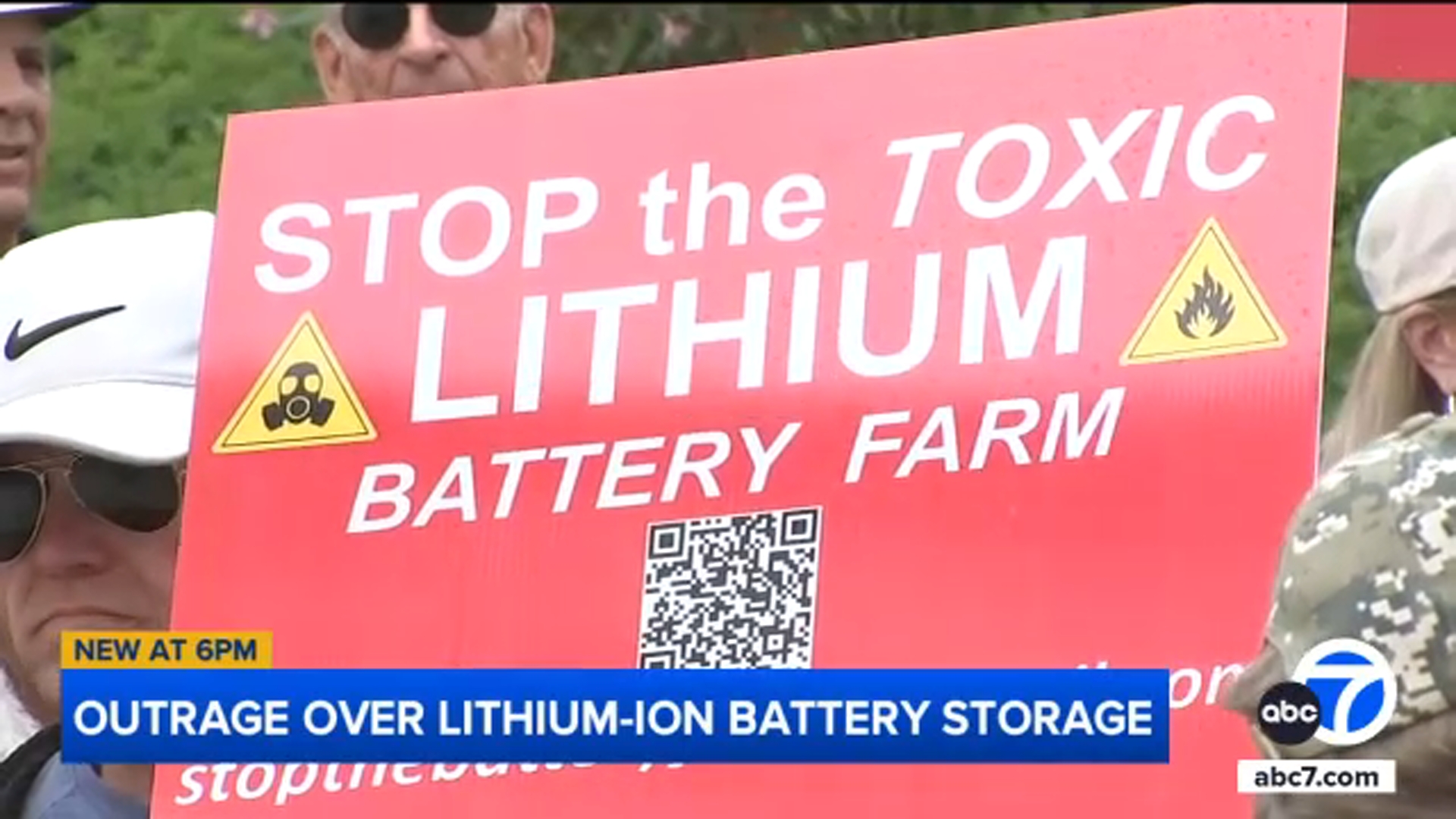  OC residents express concern over proposed lithium battery storage plant near Saddleback College