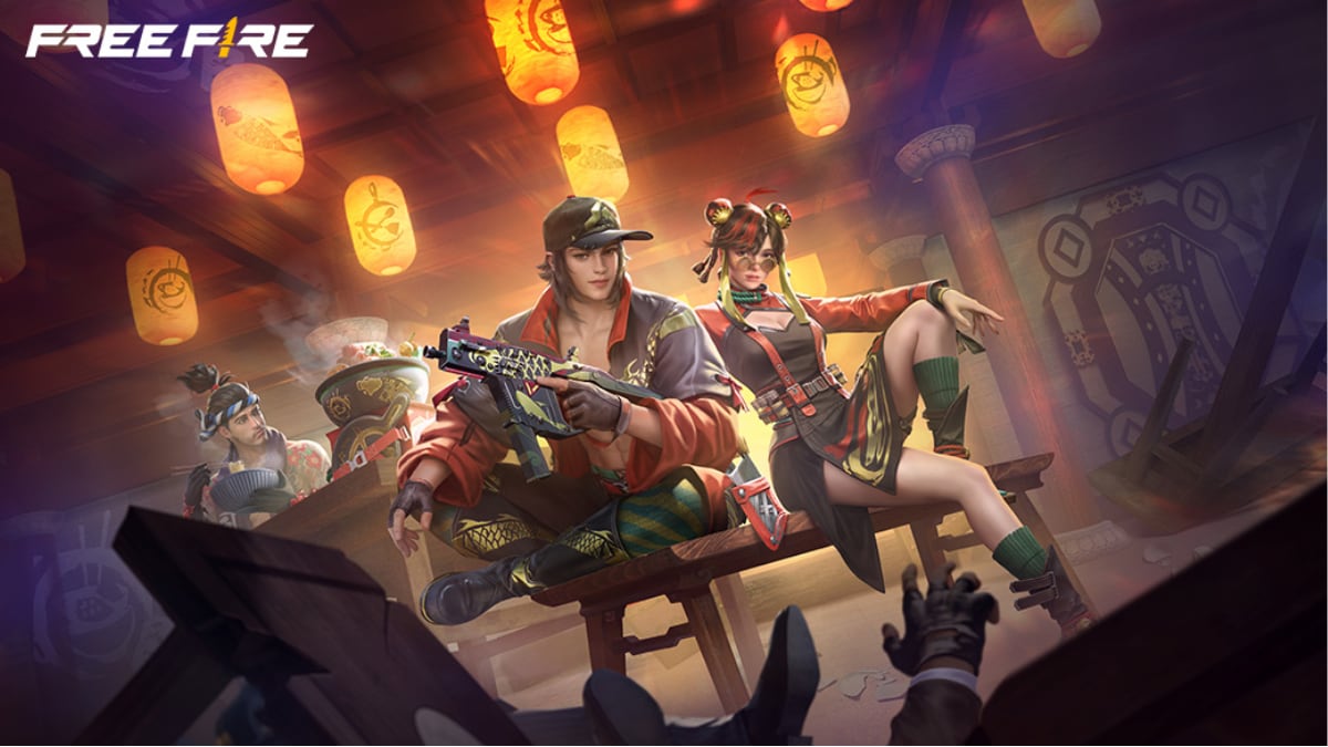 Garena Free Fire Max: Redeem codes for May 8, win exclusive in-game rewards