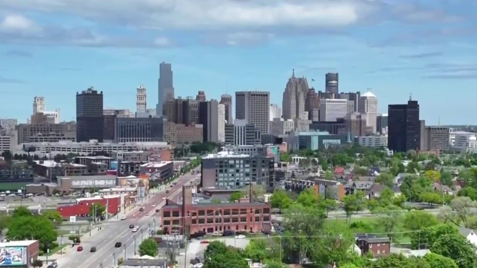  Detroit is slowly sinking, scientists warn — but it’s not what you think