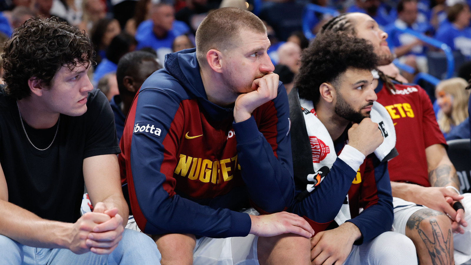  Agreeing With Paul George on Shai Gilgeous-Alexander MVP Pick, Philadelphia Rapper Highlights Nikola Jokic’s Weakness