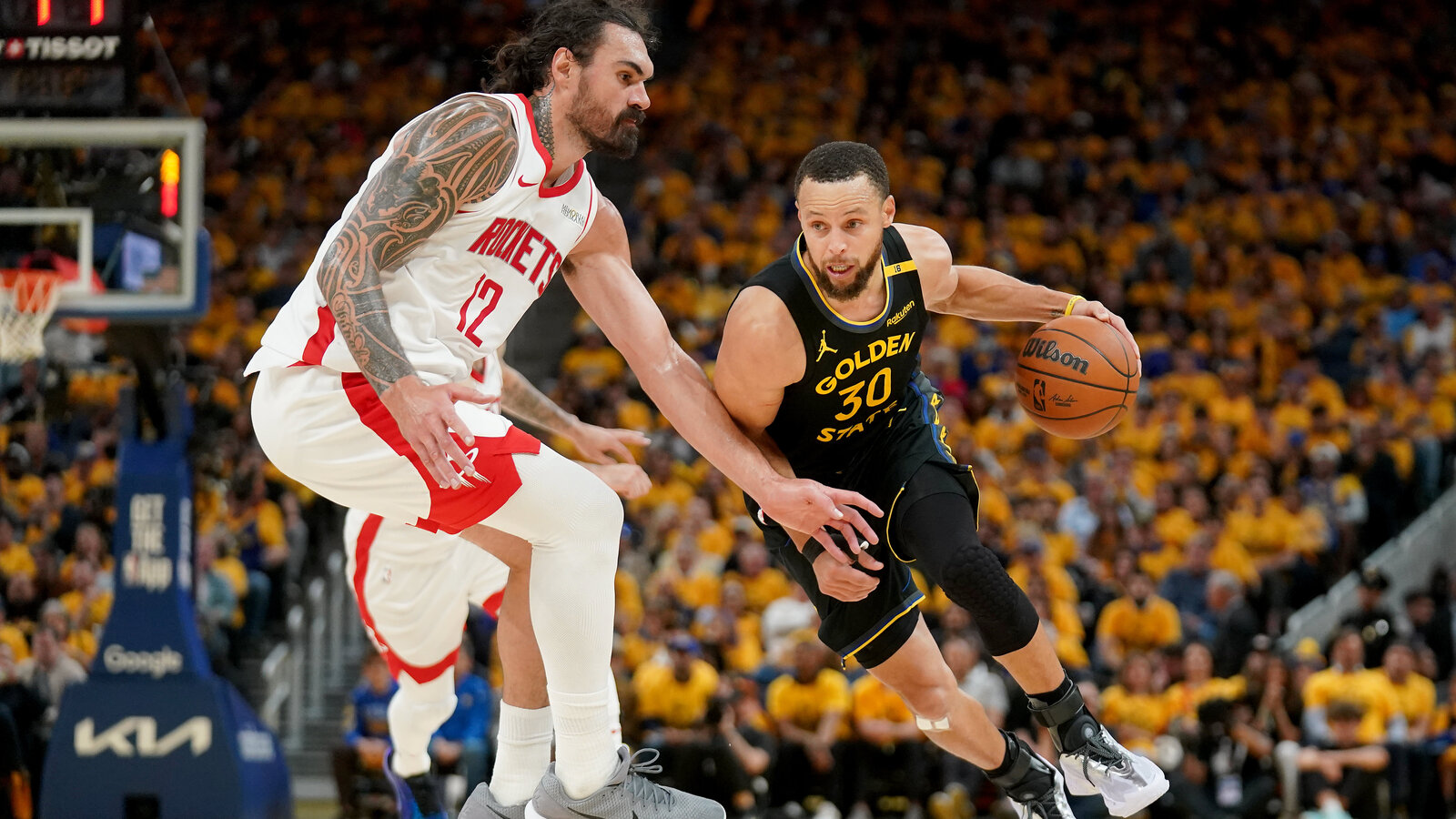 Rockets Notes: Adams, Zones, VanVleet, More