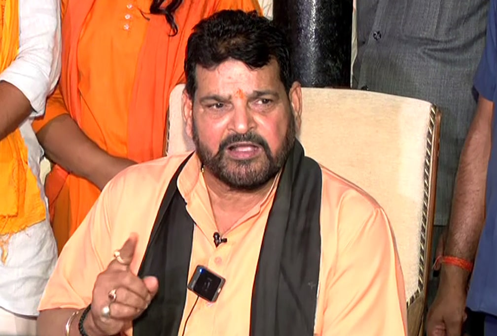 Delhi court accepts closure report in Pocso case against ex-WFI chief