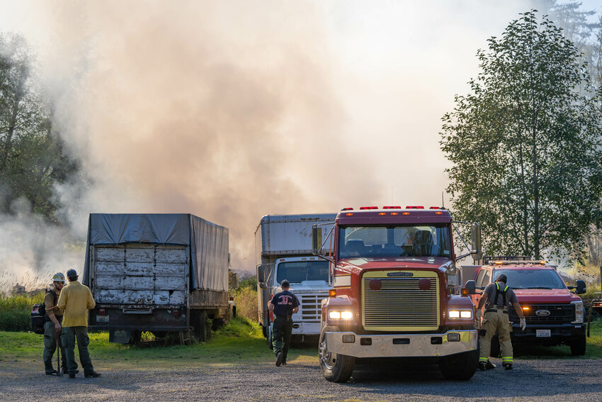  Wildfire Awareness Month: Washington insurance commissioner reminds homeowners to review policies