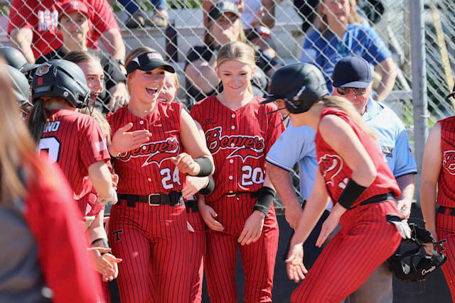 Beavers take down Knights for first win of season