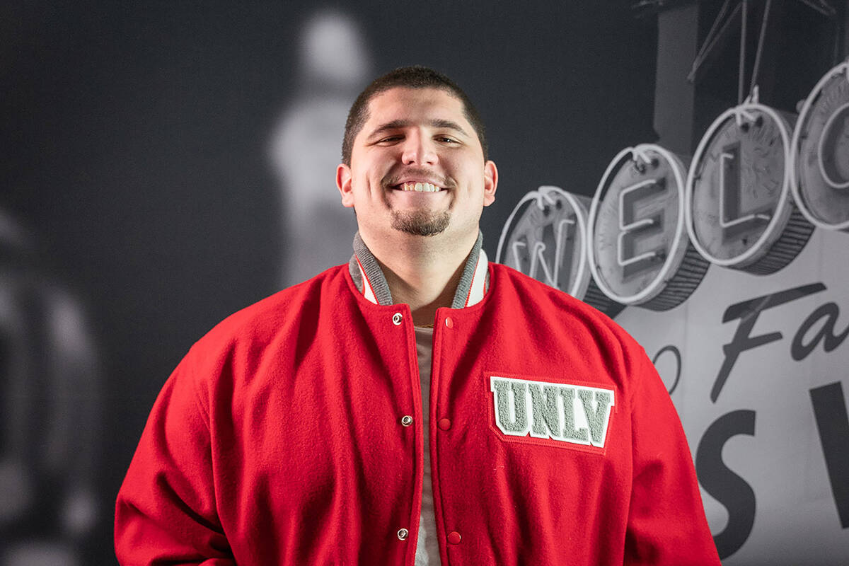 UNLV football player died because of heart conditions, coroner rules