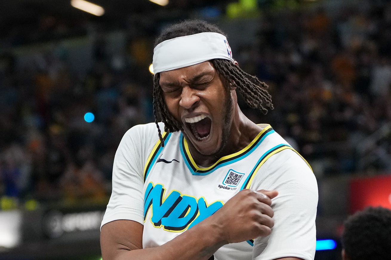 Pacers vs. Cavaliers has shown there is one big difference between the two teams