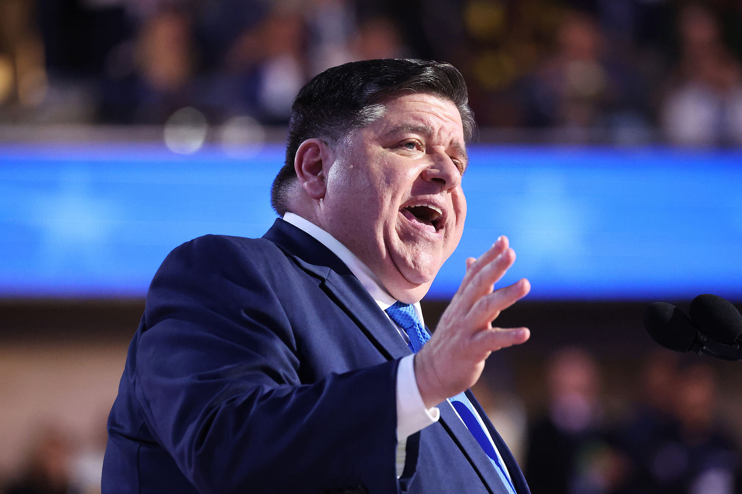  JB Pritzker signs order to fight RFK Jr.’s data collection on autism