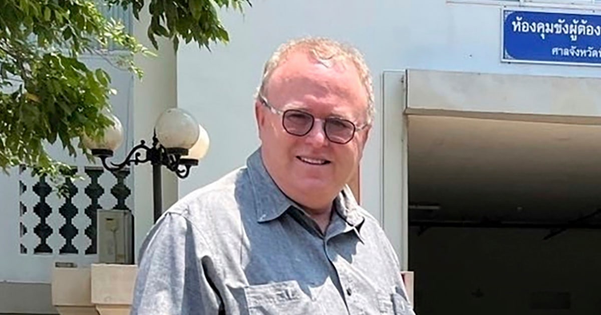  Prosecutors in Thailand say they won’t pursue royal defamation case against U.S. scholar