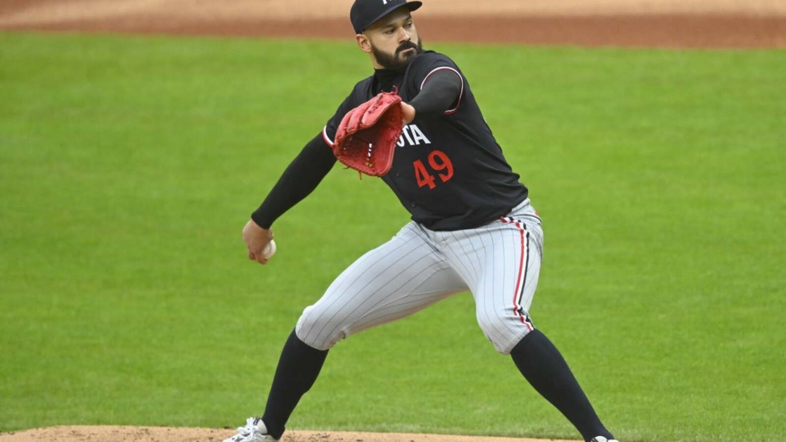  Finally at .500, streaking Twins take on Giants