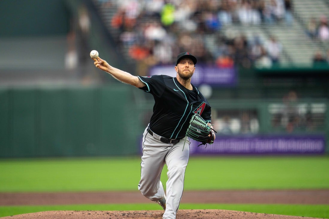  Corbin Carroll’s two homers power D-backs past Giants