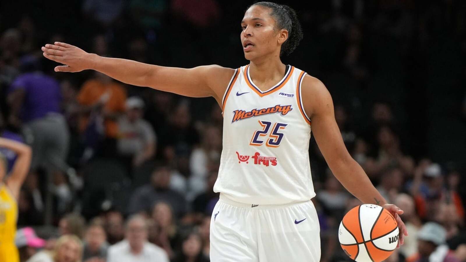 Improved Mercury host Mystics with chance to restart winning streak