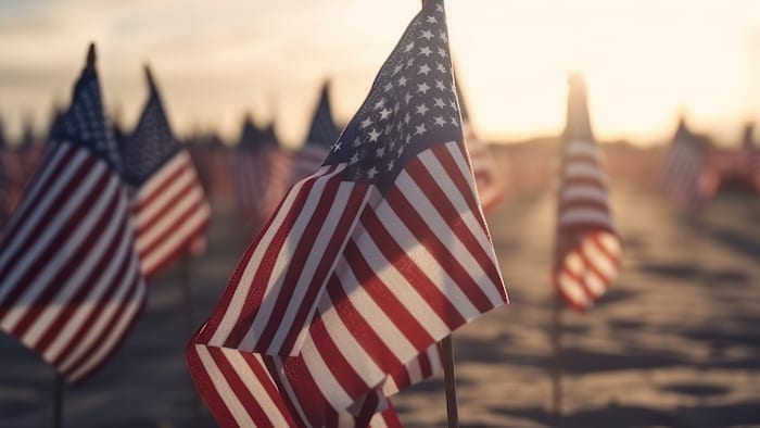List: Memorial Day ceremonies, parades happening in Metro Detroit