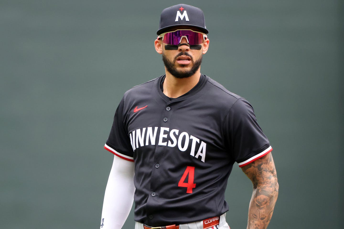 Twins’ Carlos Correa is ‘heading in the right direction’ after a concussion