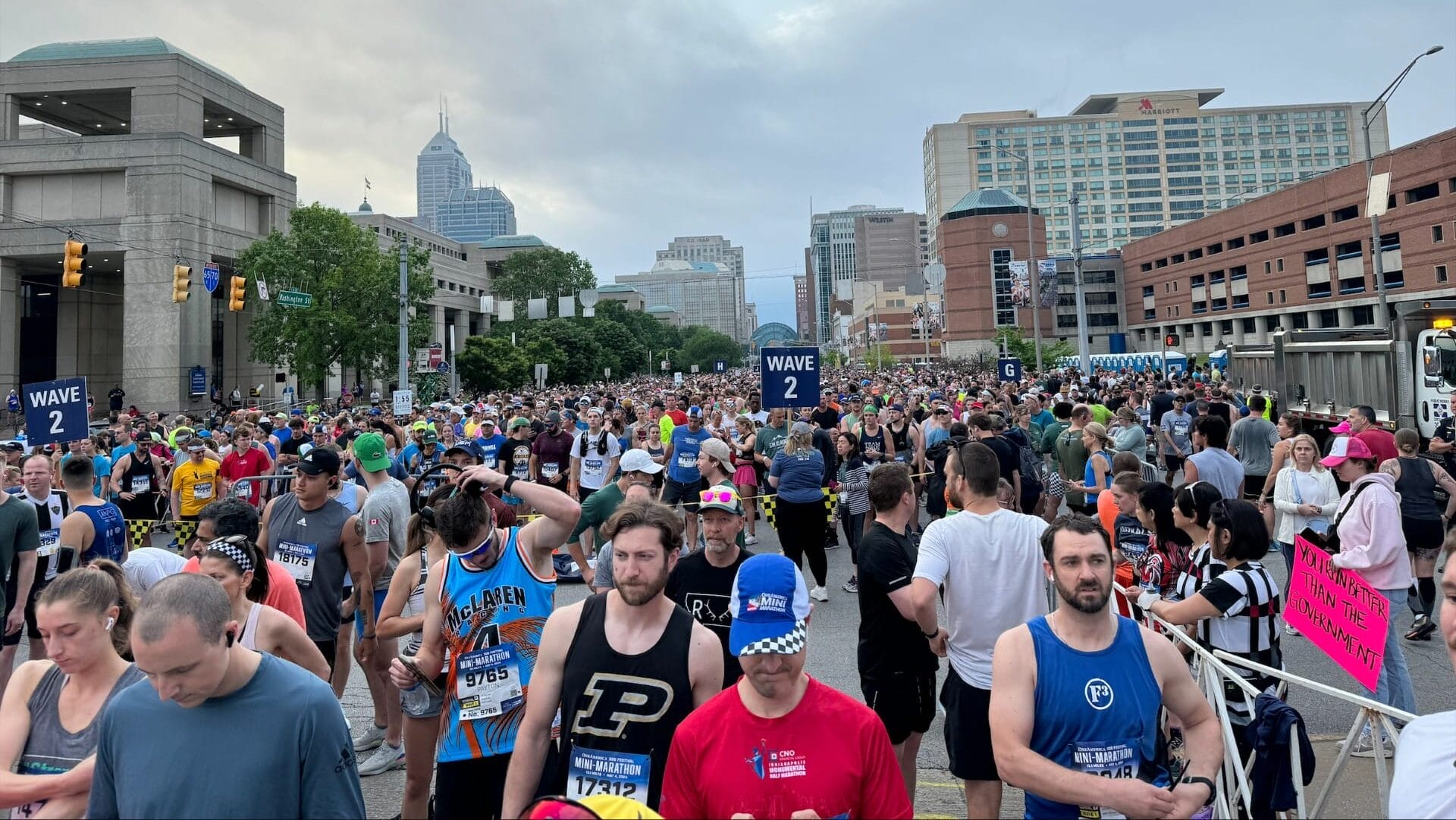 2026 500 Festival Mini-Marathon registration open