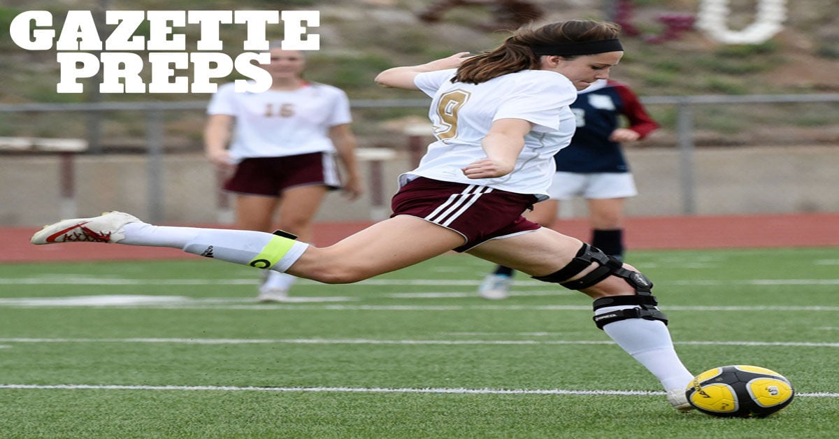  Playoff roundup: Six Colorado Springs-area girls soccer teams advance on Wednesday