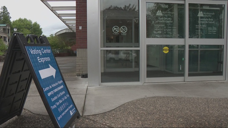  Voters still have time to mail in ballots, get assistance for Oregon special election on Tuesday