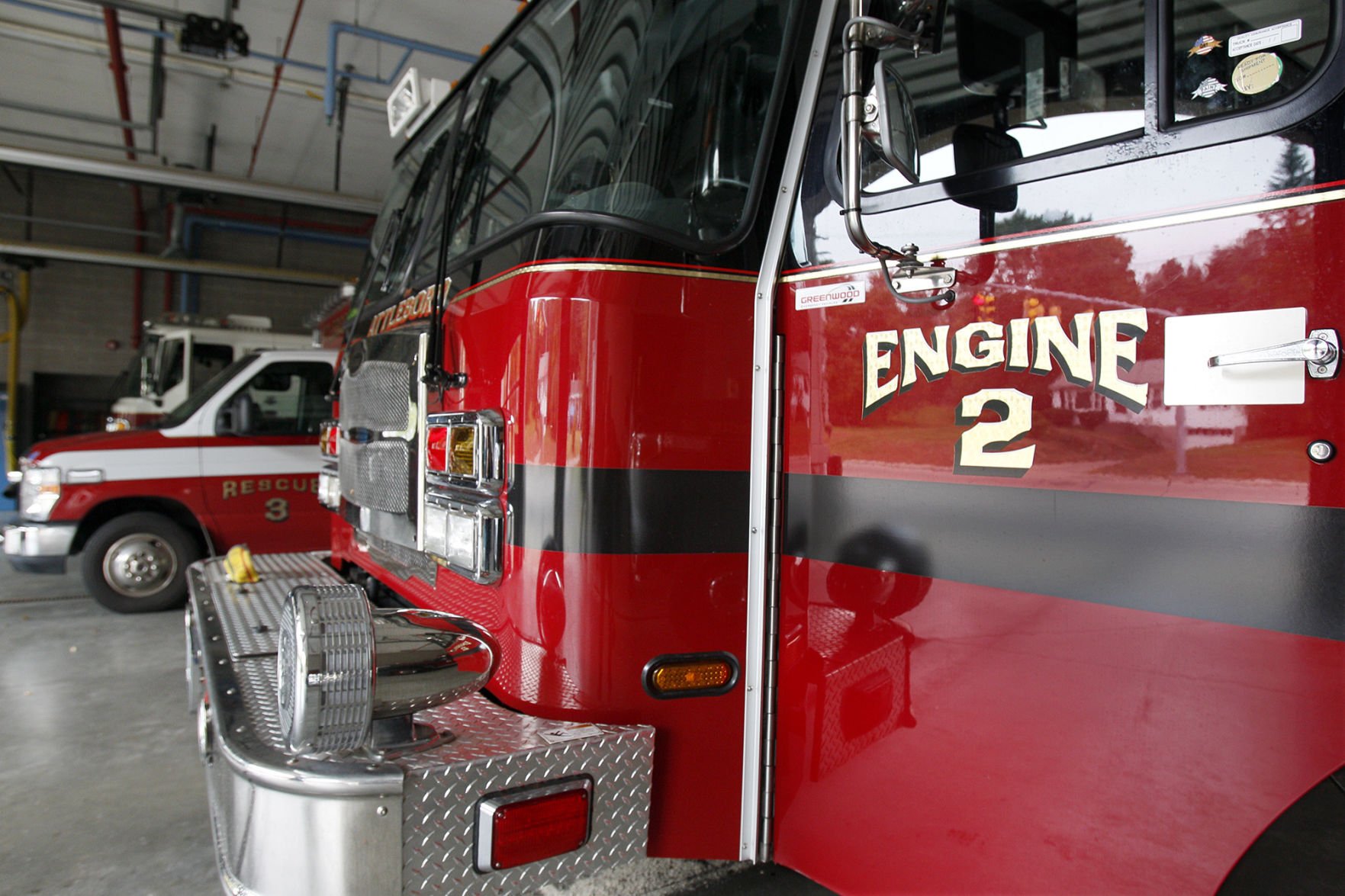 Attleboro firefighters respond to several incidents Thursday night into Friday morning