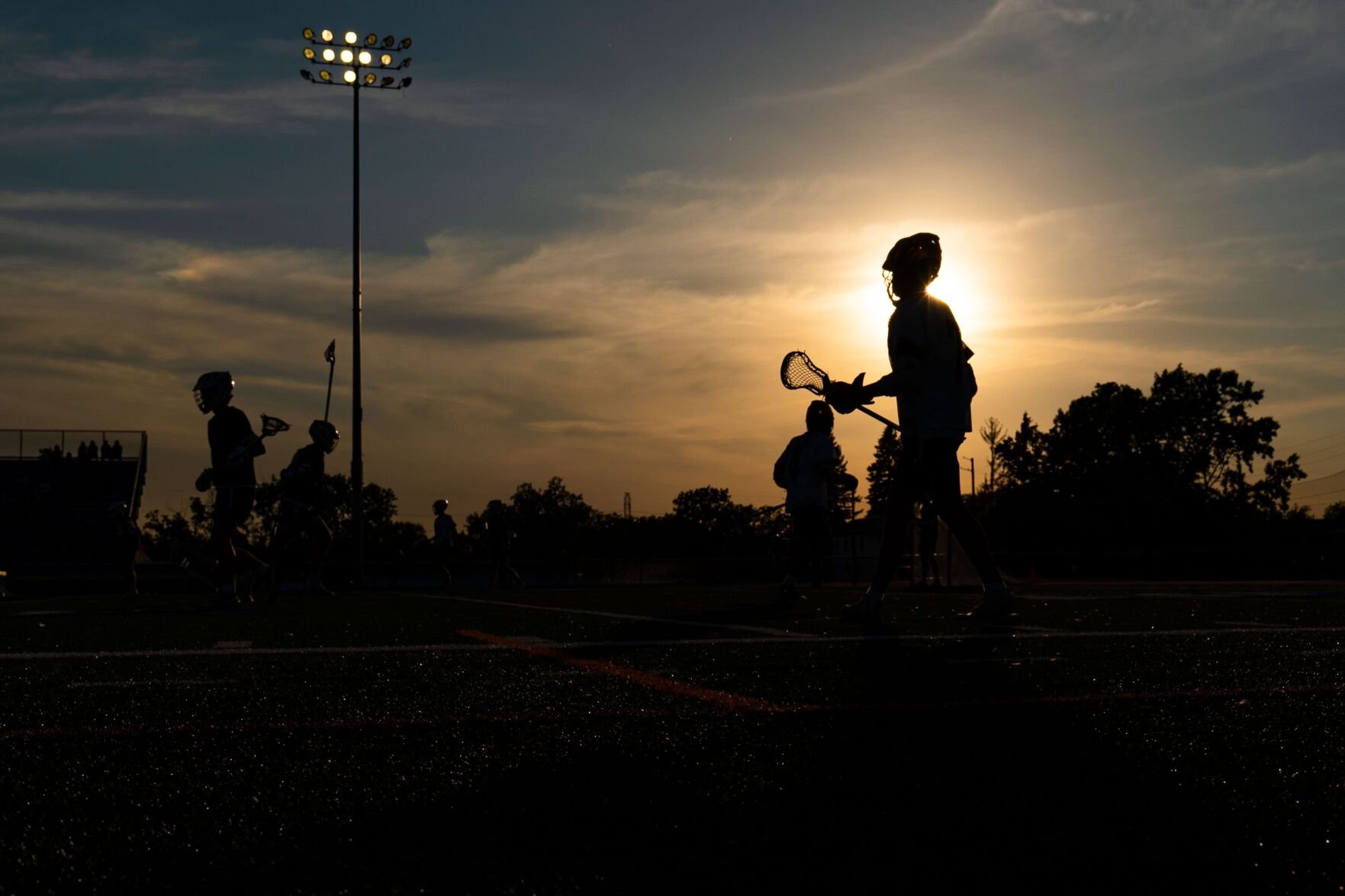 ‘It’s just huge’: In Akron-East Aurora boys lacrosse Section VI rematch, Tigers make it back-to-back