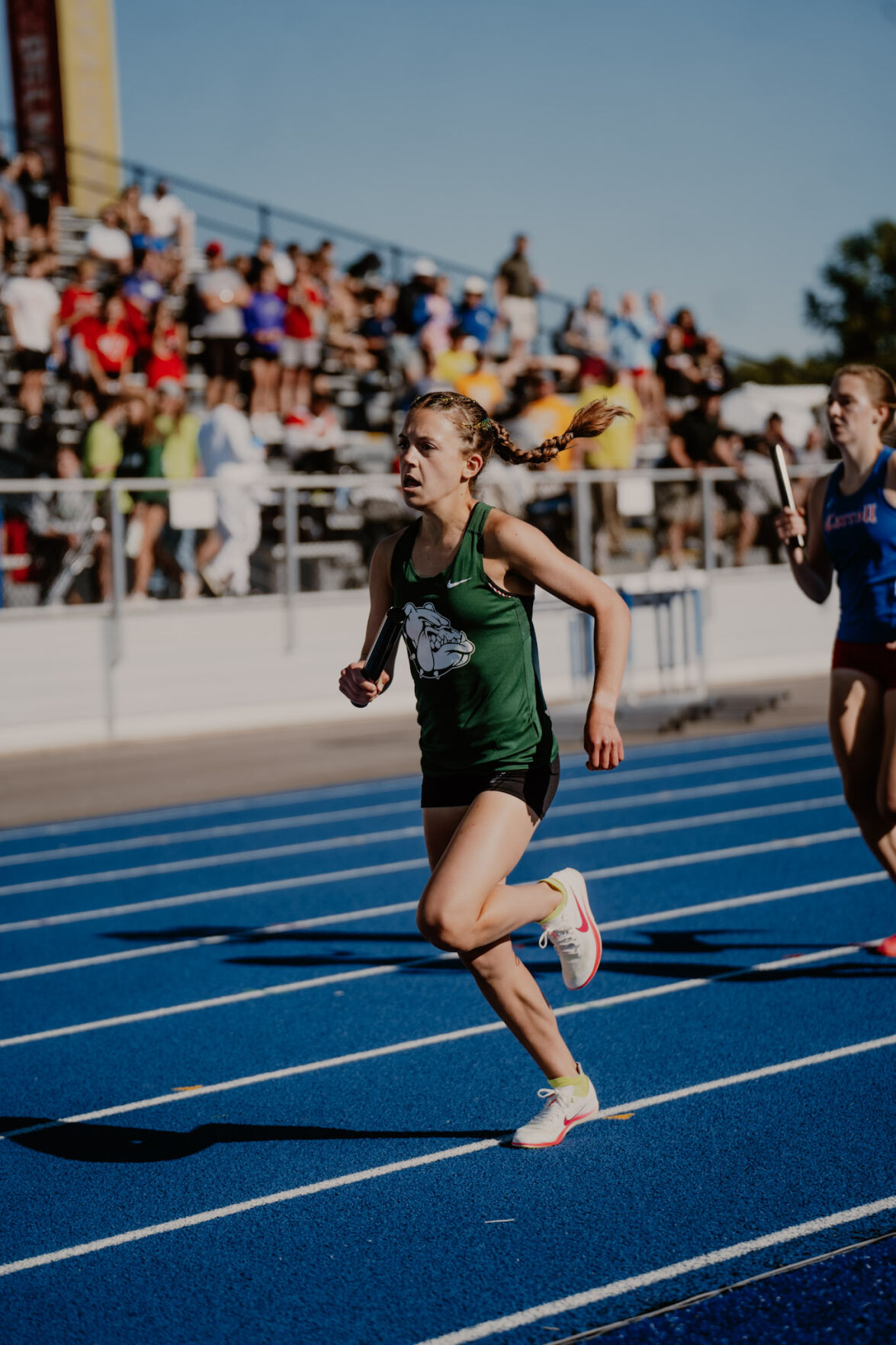  Athens’ Sophia Szolosi announces commitment to Duke University