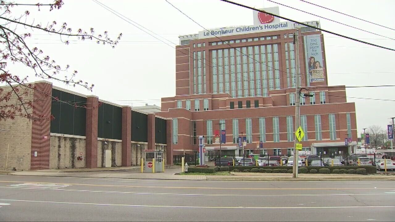 Child taken to hospital after overdose, Memphis Police say