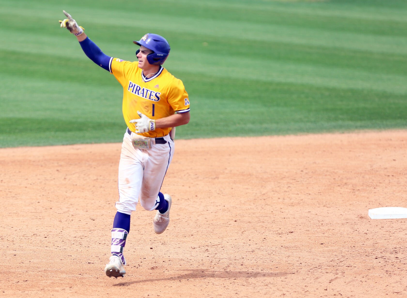 ECU baseball: Pirates open Conway Regional versus Gators