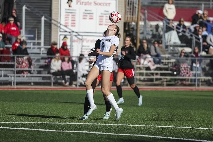  QND clinches sectional title with goal from Thomas