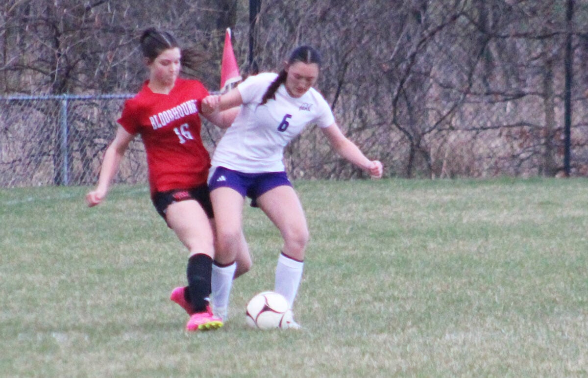 Keokuk scores first but falls to Panthers