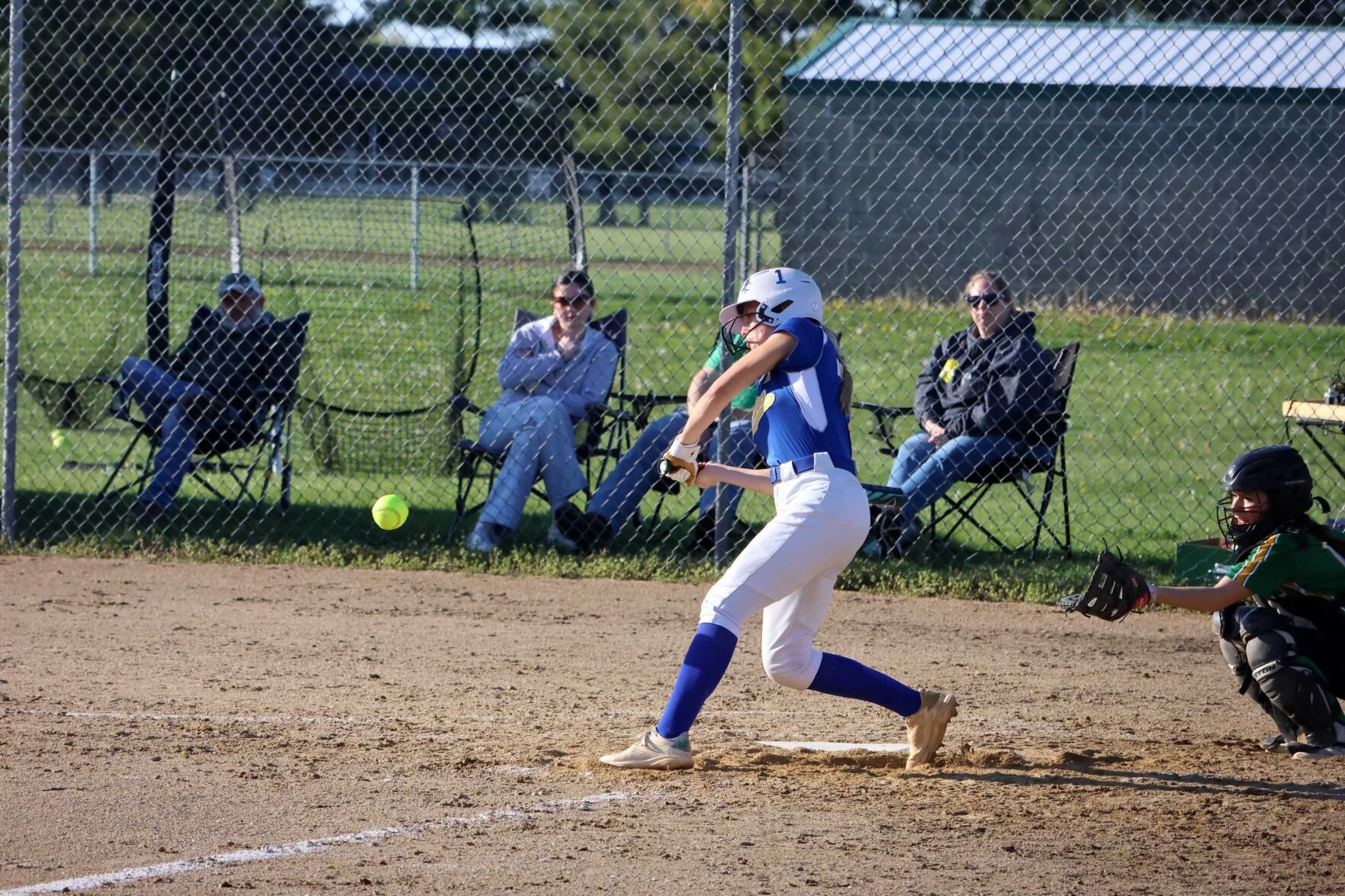 Pleasant Hill falls short to Triopia