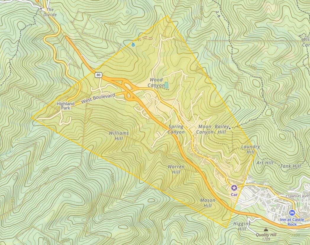 State Route 80 closed near Bisbee due to fire, evacuation warnings issued