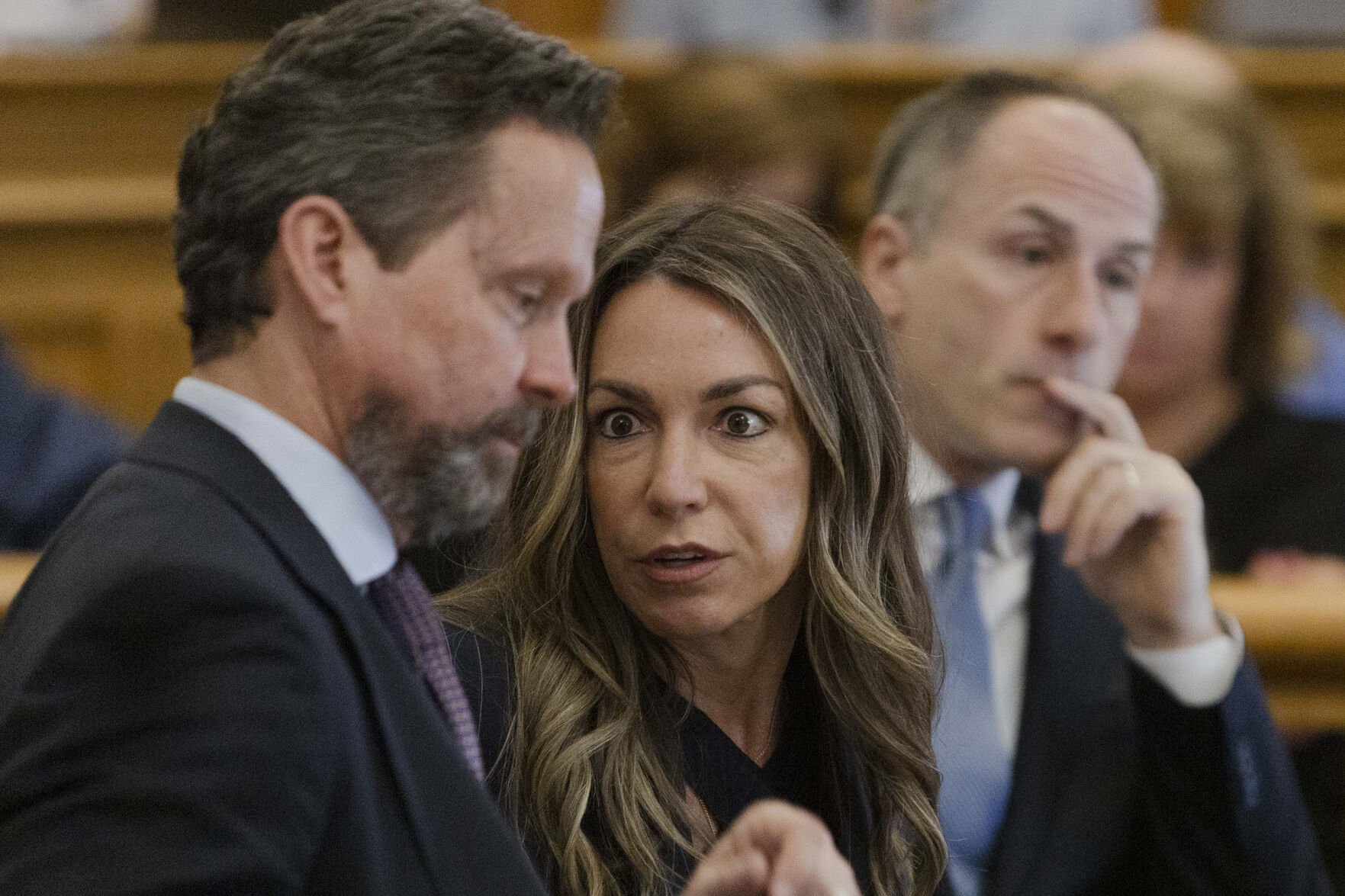 Karen Read witness Jennifer McCabe finds her memory on the stand