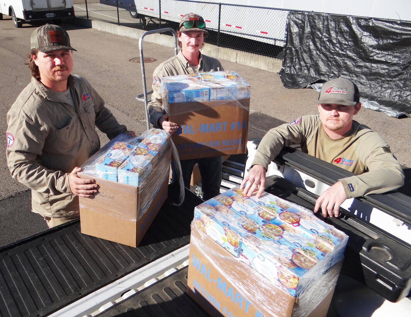 United We Feed provides food to 22 Starkville and Oktibbeha County programs in annual Kiwanis drive