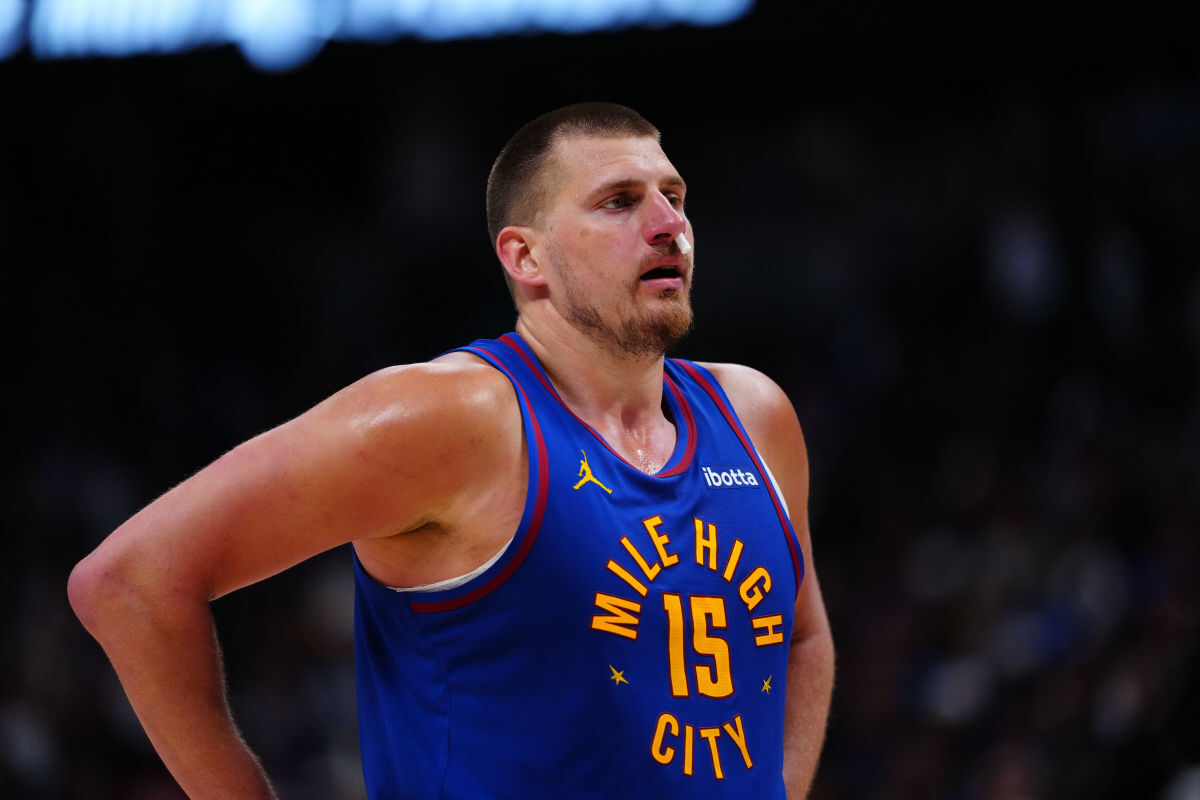 Nuggets Post ‘Crazy’ Reaction to Nikola Jokić’s NBA Playoff Numbers