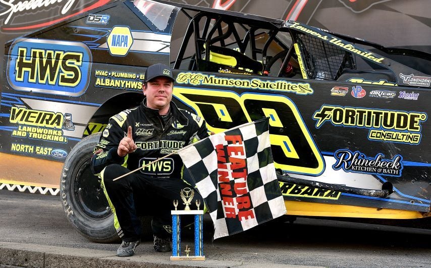 Schroder, Drellos get the job done at Albany-Saratoga — Racing Around