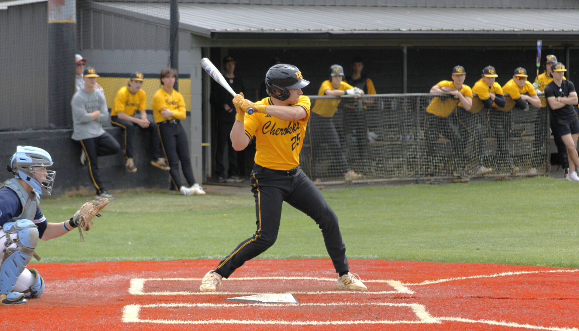 Cherokees keep season alive with decisive Game 2 victory over Walker Valley
