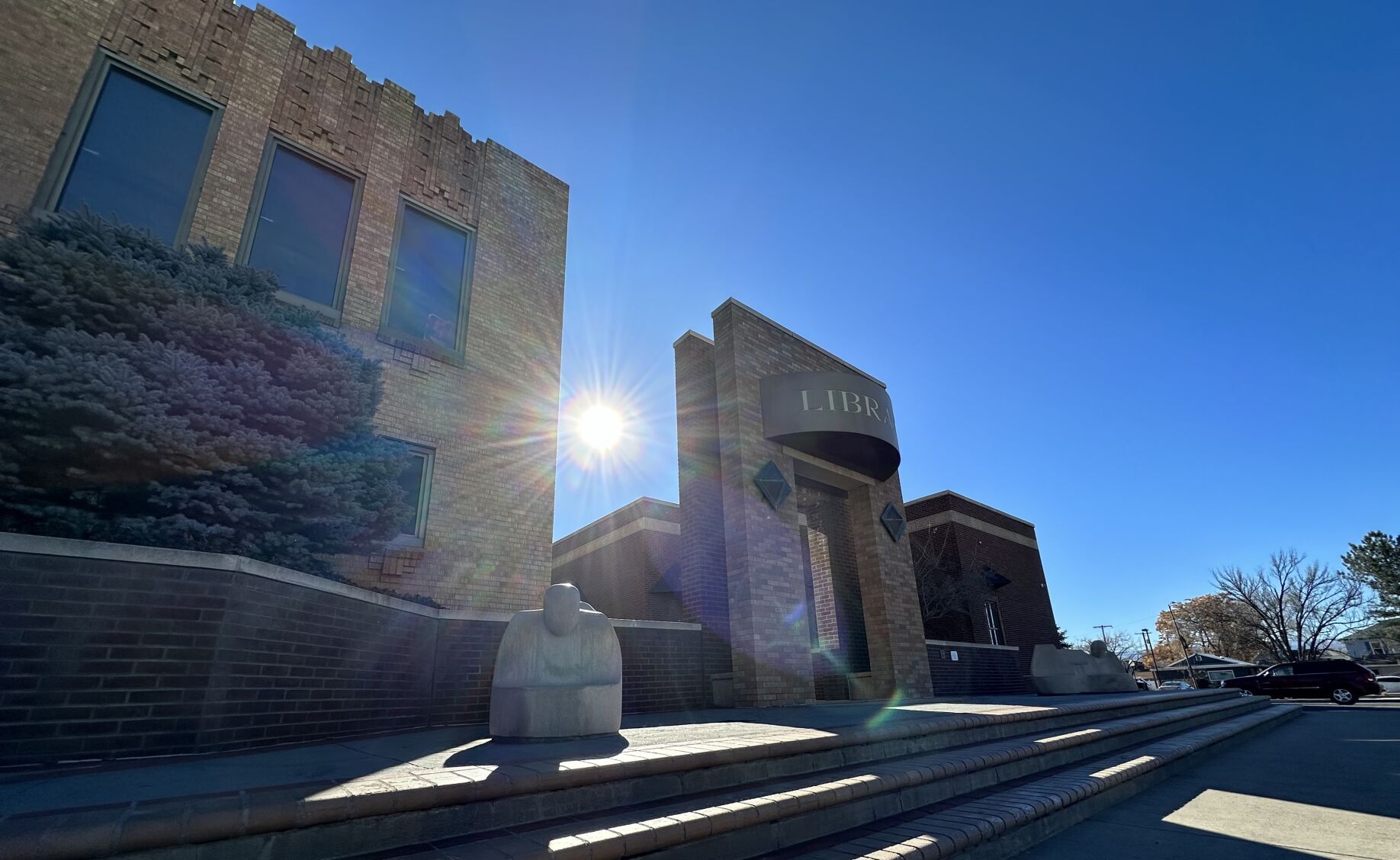  @YOUR LIBRARY: STEM Day at the Library