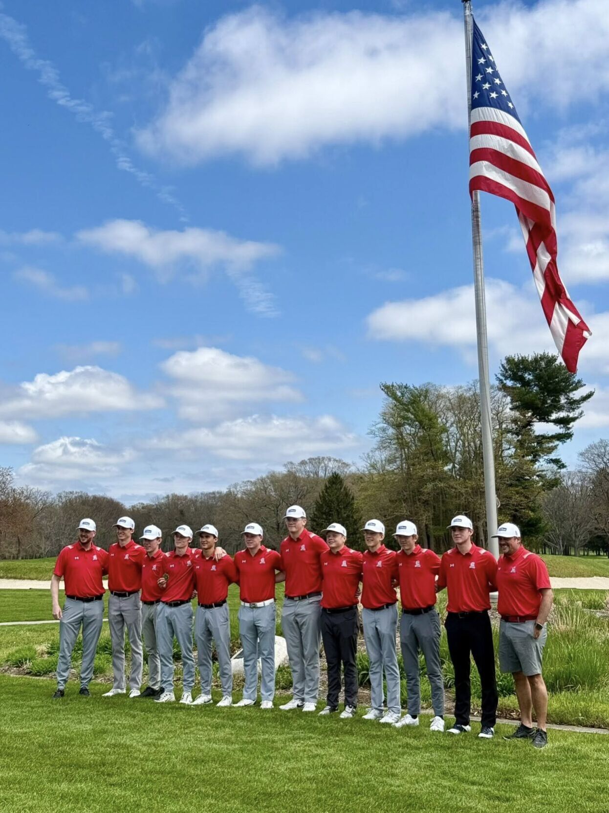  Spring Lake shines at event honoring icon George Bitner