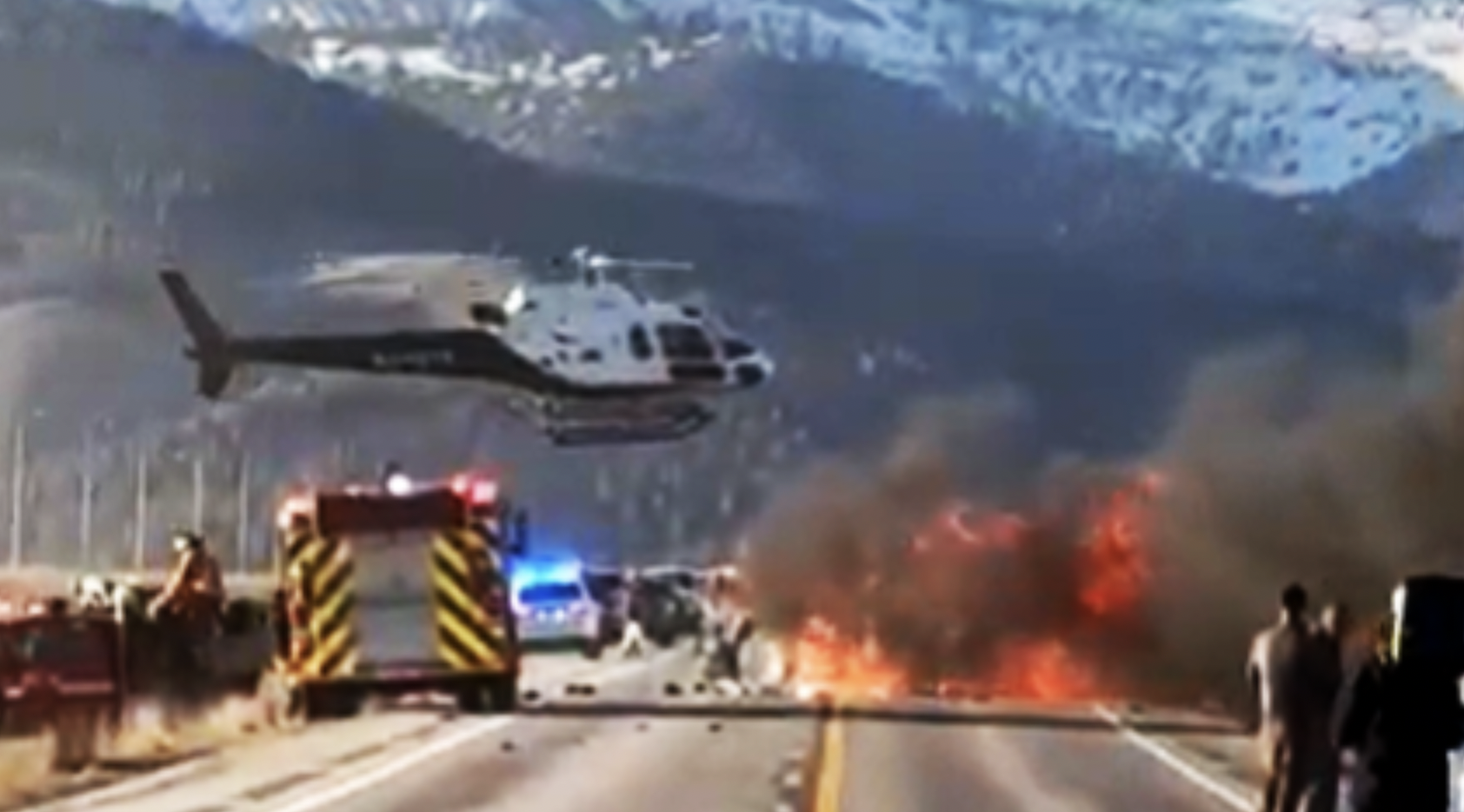 Authorities: Crash that killed seven in East Idaho caused by drunk driver