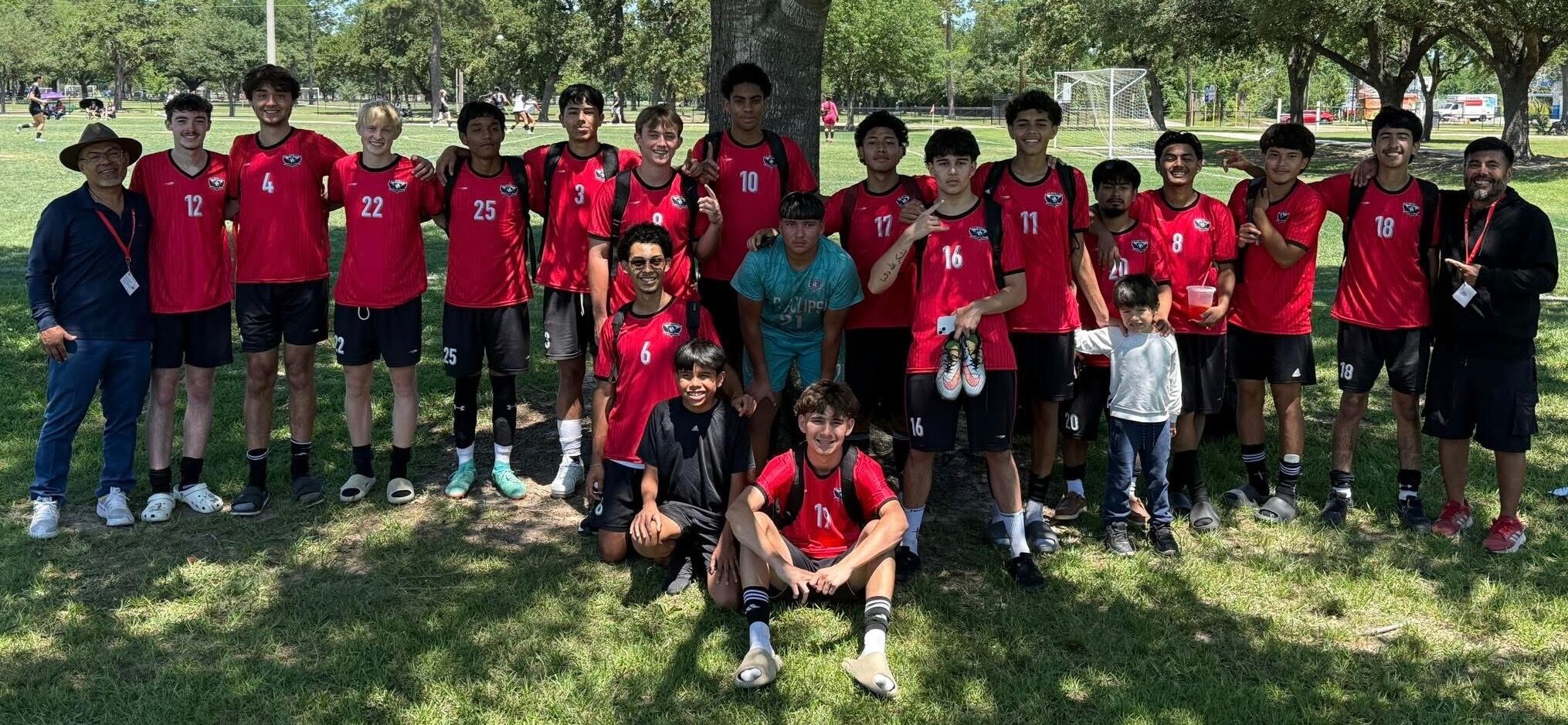  F.C. Eclipse sends two teams to Cup Finals