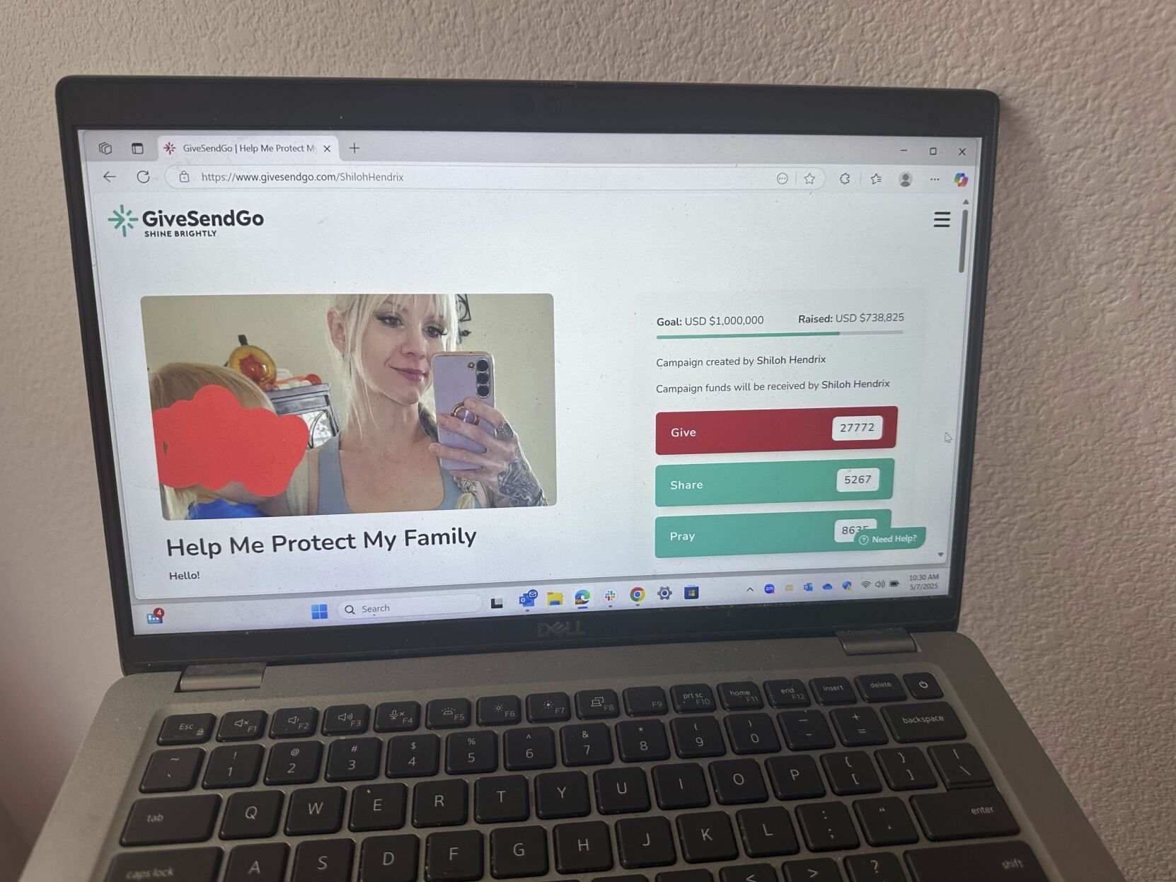 A woman who called a Black child a slur has raised a backlash but also thousands of dollars