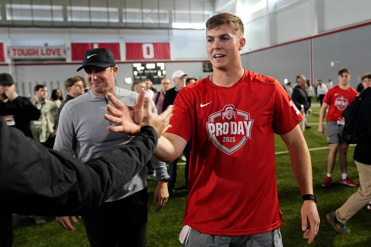  Steelers Make Major Will Howard Announcement