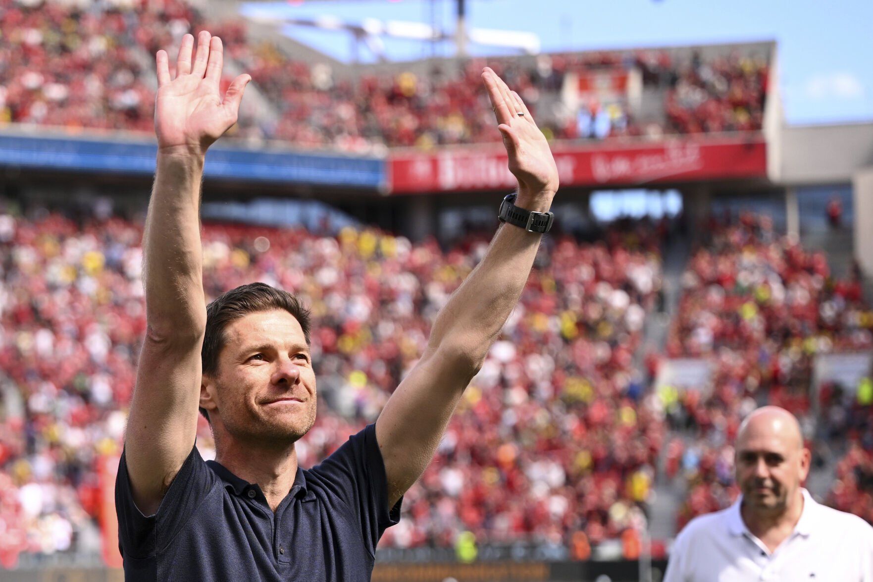  Real Madrid confirms Xabi Alonso is returning as ‘one of the best coaches in the world’