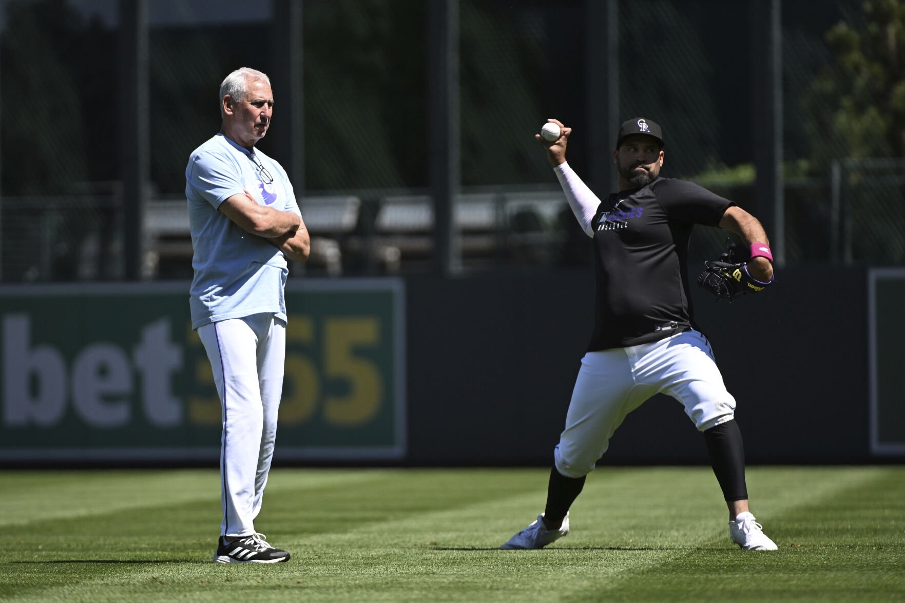 Colorado Rockies fire manager Bud Black a day after losing 21-0 to San Diego